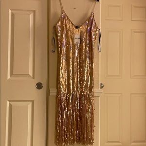 Sequin dress